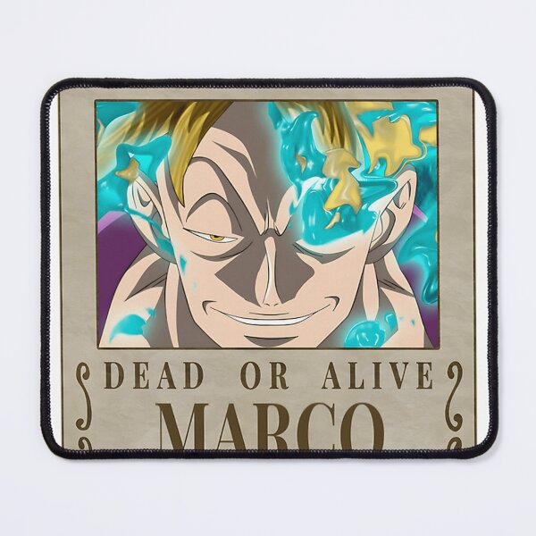 Item preview, Wanted Marco designed and sold by Andrendricka.