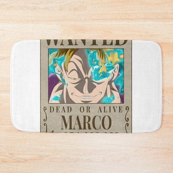 Item preview, Wanted Marco designed and sold by Andrendricka.
