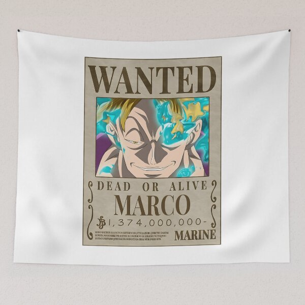 Artikelvorschau, Wanted Marco entworfen und verkauft von Andrendricka.