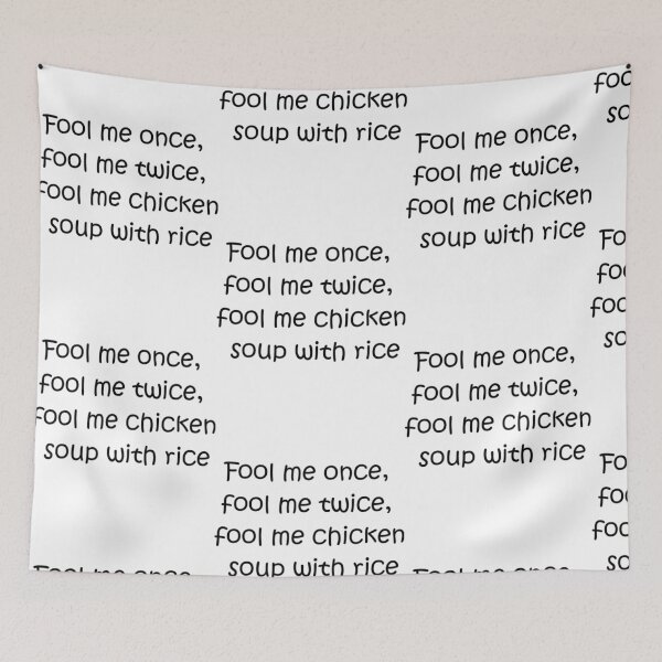 Item preview, sopa de pollo con arroz designed and sold by HandmadebyWolf.