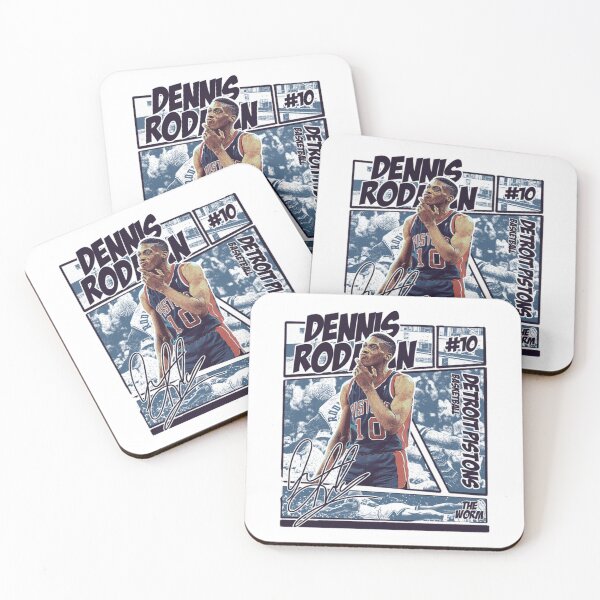 Item preview, Dennis Rodman  Retro Classic Comic  designed and sold by LeSilveStone.