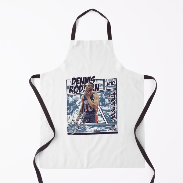 Item preview, Dennis Rodman Retro Classic Comic designed and sold by LeSilveStone.