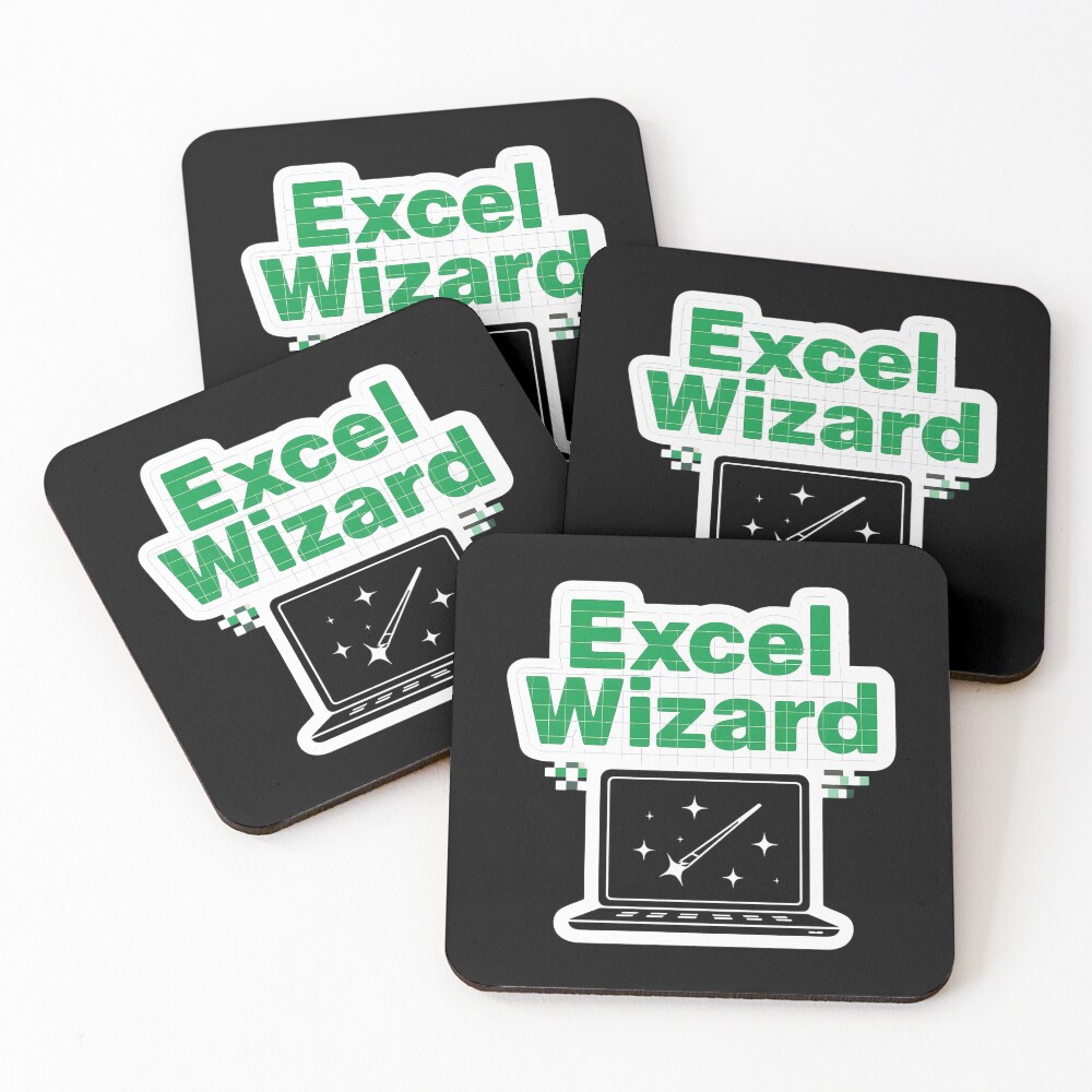 Item preview, Coasters (Set of 4) designed and sold by FestivityFinds.