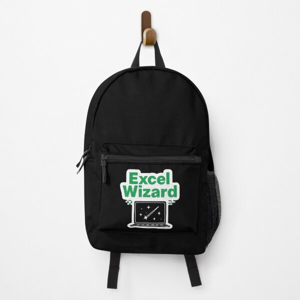 Item preview, Excel Wizard Sticker designed and sold by FestivityFinds.
