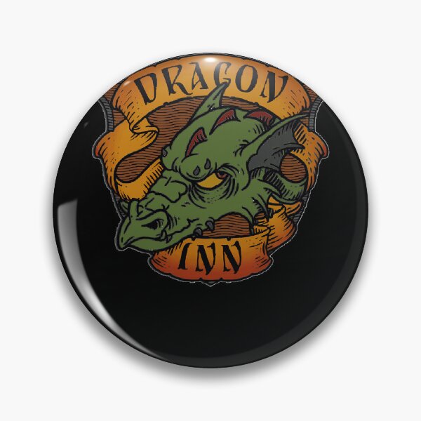 Item preview, Dragon Inn Items designed and sold by ZaydatAlbers.