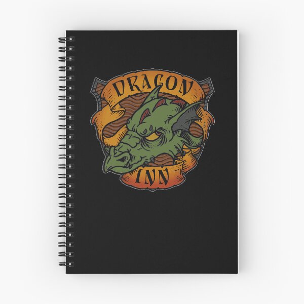 Item preview, Dragon Inn Items designed and sold by ZaydatAlbers.
