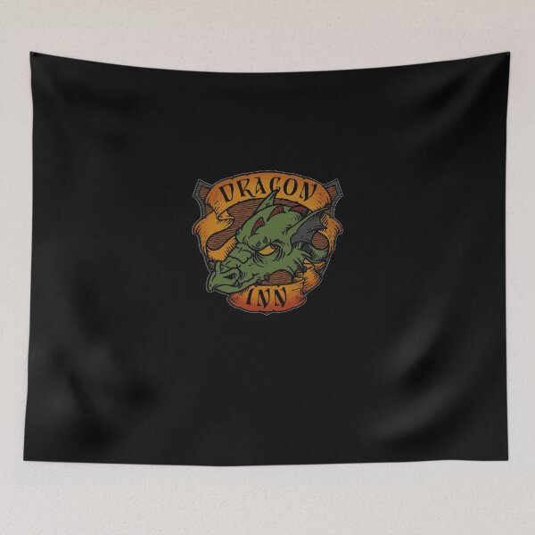 Item preview, Dragon Inn Items designed and sold by ZaydatAlbers.
