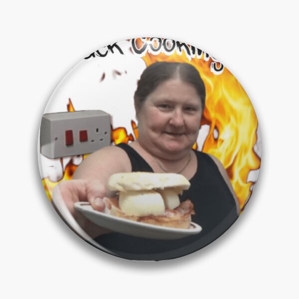 Item preview, Kay'S Cooking - I'M Back Cooking Again designed and sold by Louielarson.