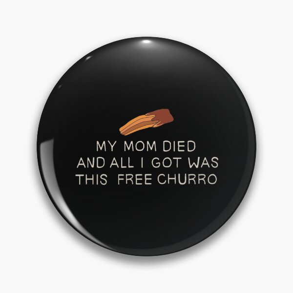 Item preview, Free Churro   designed and sold by HandmadebyWolf.