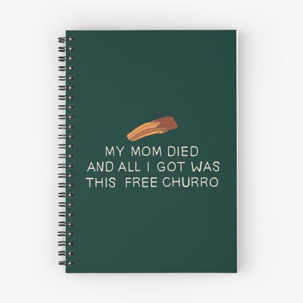 Item preview, Free Churro   designed and sold by HandmadebyWolf.