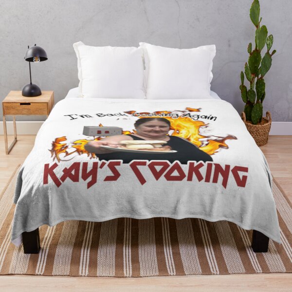 Item preview, Kay'S Cooking - I'M Back Cooking Again designed and sold by Louielarson.