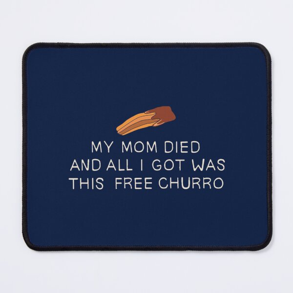 Item preview, Free Churro   designed and sold by HandmadebyWolf.