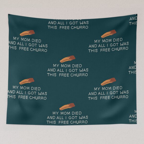 Item preview, Free Churro   designed and sold by HandmadebyWolf.