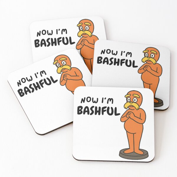 Item preview, ASHBY Lorax Bashful designed and sold by HeyItsMeeTee.