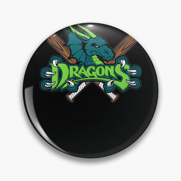 Artikelvorschau, Dragons Baseball Logo entworfen und verkauft von ZaydatAlbers.