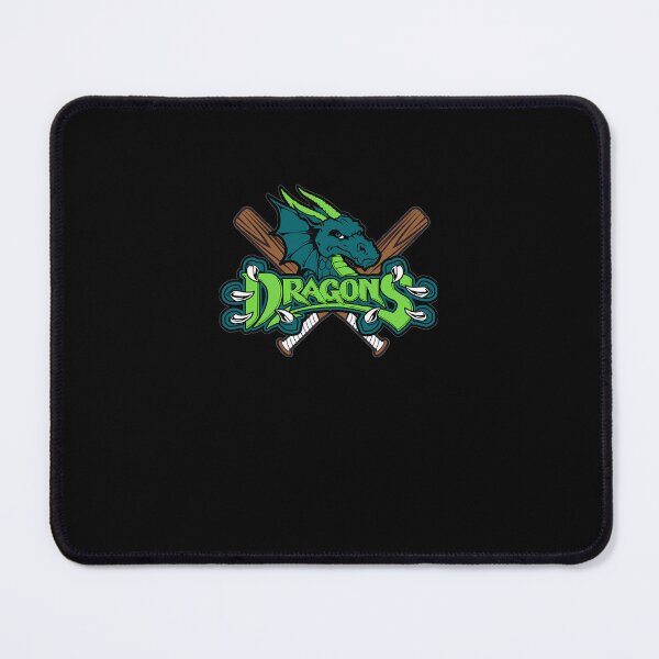 Artikelvorschau, Dragons Baseball Logo entworfen und verkauft von ZaydatAlbers.