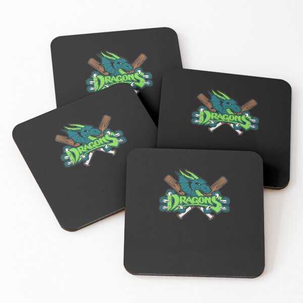 Artikelvorschau, Dragons Baseball Logo entworfen und verkauft von ZaydatAlbers.