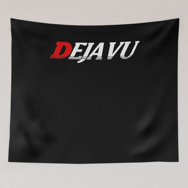 Item preview, Initial Deja Vu designed and sold by guendolen.