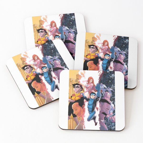 Item preview, Parody Cartoon Father Superhero Son Comic Vintage designed and sold by Trendy-stefan.