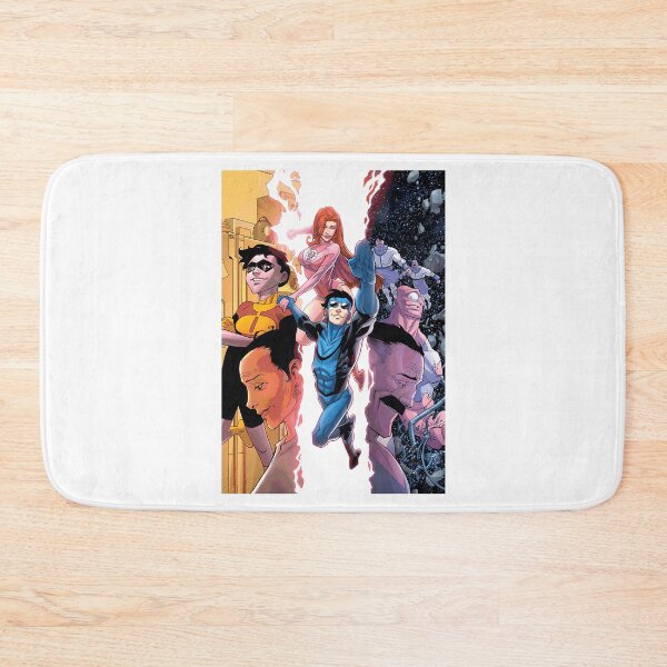 Item preview, Parody Cartoon Father Superhero Son Comic Vintage designed and sold by Trendy-stefan.