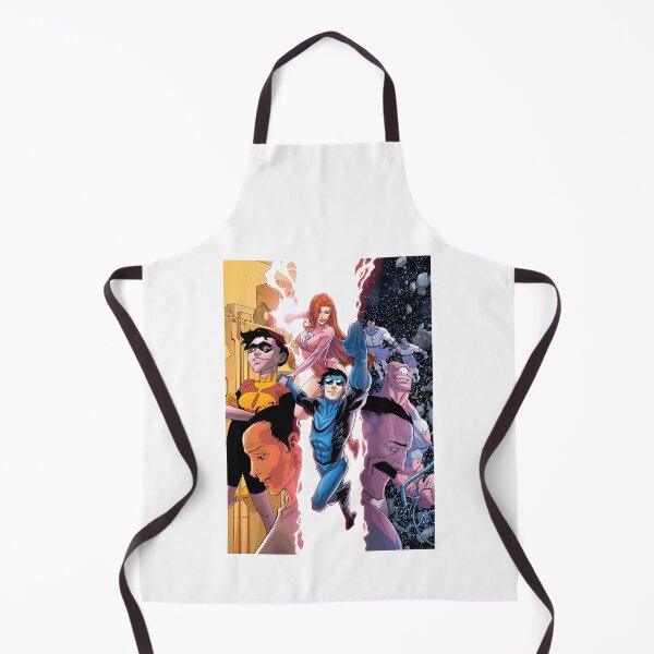 Item preview, Parody Cartoon Father Superhero Son Comic Vintage designed and sold by Trendy-stefan.