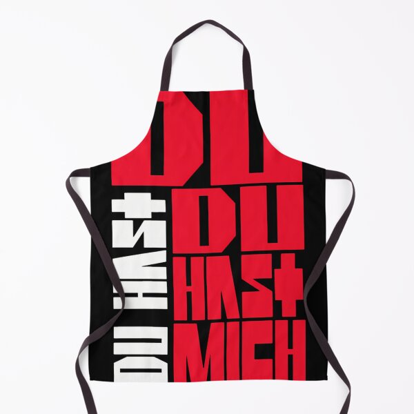 Item preview,  Du Hast designed and sold by KnowlesCarmel.