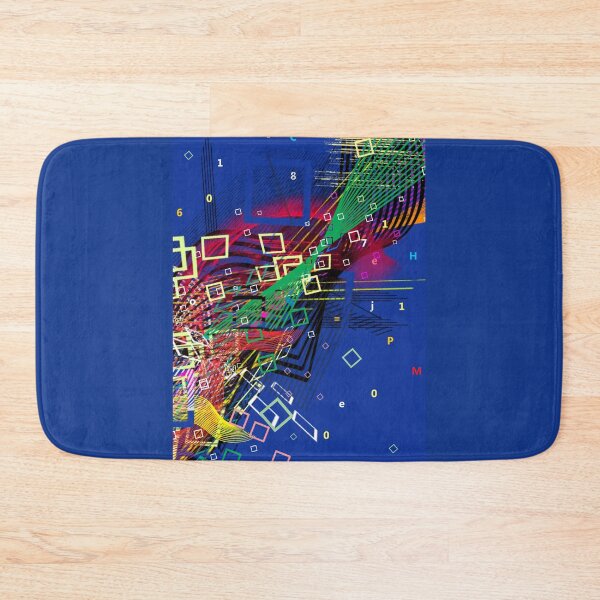 Item preview, Technology Abstract designed and sold by barmalisiRTB.