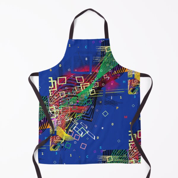 Item preview, Technology Abstract designed and sold by barmalisiRTB.