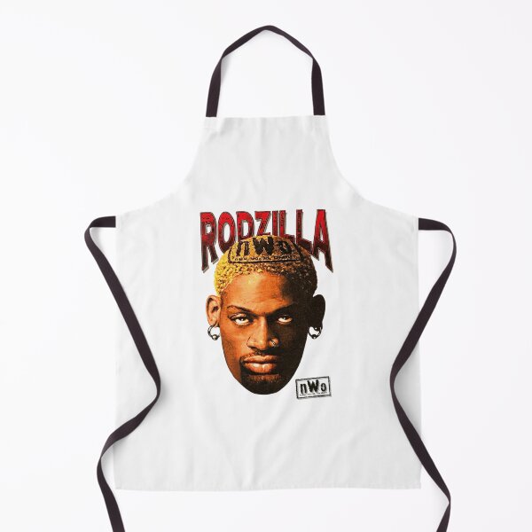 Item preview, Dennis Rodman - Rodzilla - The Worm designed and sold by LeSilveStone.