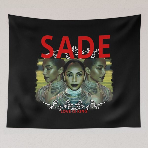 Artikelvorschau, Sade Adu entworfen und verkauft von HugLarkin.