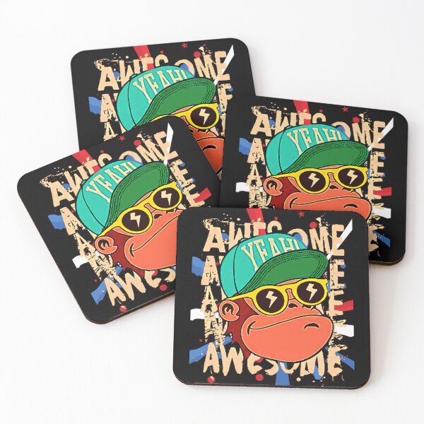 Item preview, Arctic Monkey 2022  Monkey Funny Cute Monkey D Luffy Anime Luffy Music Retro One Piece Ape Manga Animal Monkeys designed and sold by LudmillaWalthe.