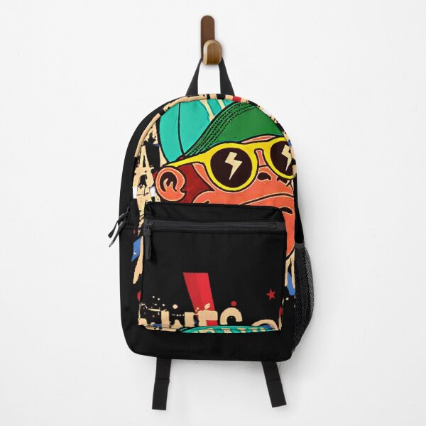 Item preview, Arctic Monkey 2022 Monkey Funny Cute Monkey D Luffy Anime Luffy Music Retro One Piece Ape Manga Animal Monkeys designed and sold by LudmillaWalthe.