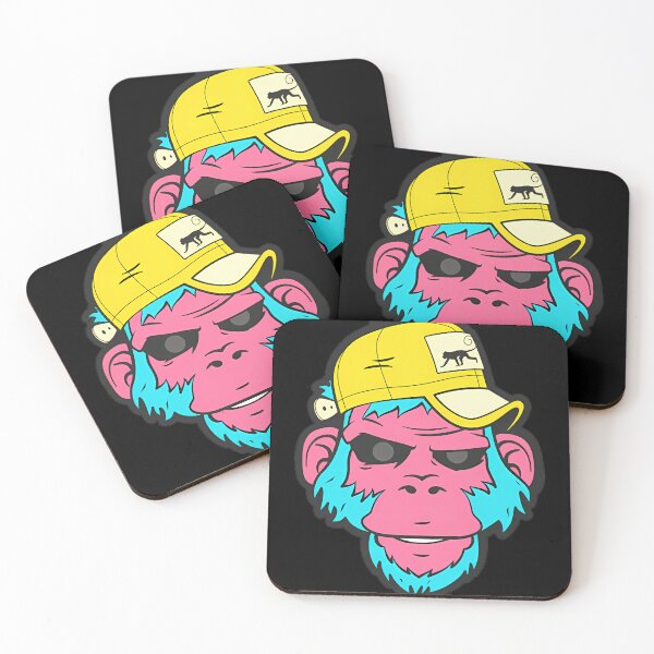 Item preview, Arctic Monkey 2026  Monkey Funny Cute Monkey D Luffy Anime Luffy Music Retro One Piece Ape Manga Animal Monkeys designed and sold by LudmillaWalthe.