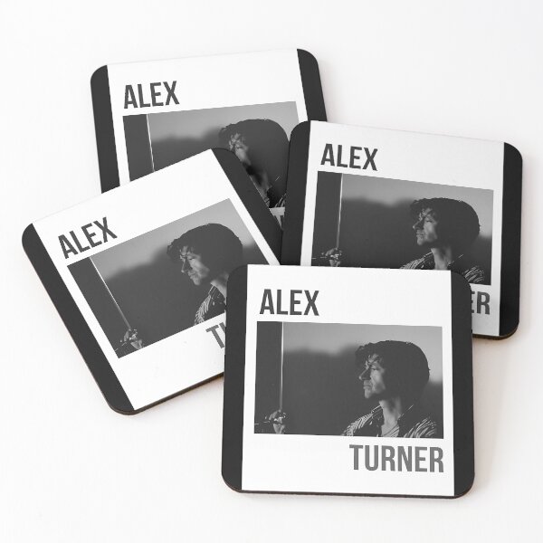 Artikelvorschau, Arctic Monkeys Alex Turner – Band Art entworfen und verkauft von LudmillaWalthe.