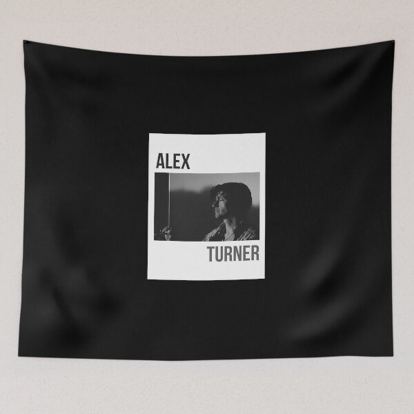 Artikelvorschau, Arctic Monkeys Alex Turner – Band Art entworfen und verkauft von LudmillaWalthe.