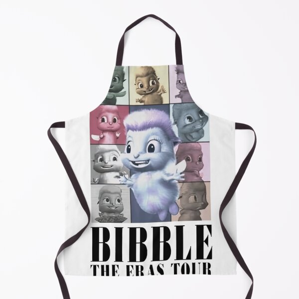 Aperçu de l'œuvre Bibble The Eras Tour créée et vendue par Louielarson.