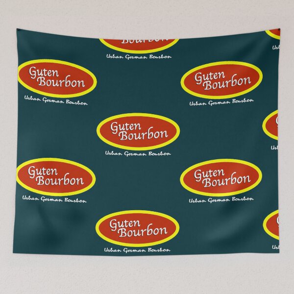 Item preview, Guten-Bourbon-Urban-german-bourbon   designed and sold by HandmadebyWolf.