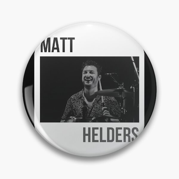 Item preview, Arctic Monkeys  Matt Helders - Band Art designed and sold by LudmillaWalthe.