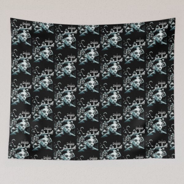 Item preview, Dennis Rodman designed and sold by LeSilveStone.