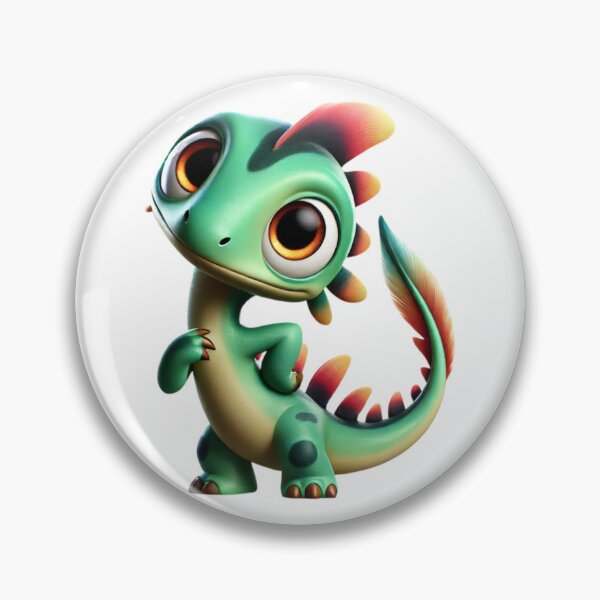 Item preview, Adorable Xiongguanlong Dinosaur designed and sold by Sillytoe.