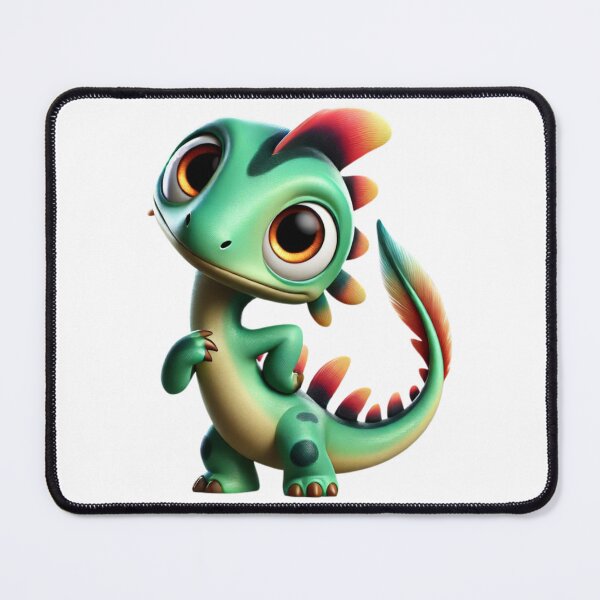 Item preview, Adorable Xiongguanlong Dinosaur designed and sold by Sillytoe.