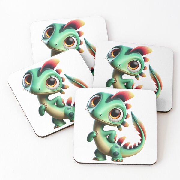 Item preview, Adorable Xiongguanlong Dinosaur designed and sold by Sillytoe.