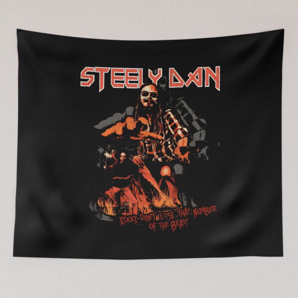Item preview, Steely Vintage - Steely Tour 2023 designed and sold by guendolen.