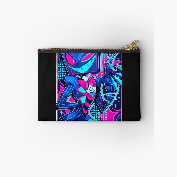 Item preview, Hazbin-Hotel-Vox-Poster-Sticker-Tshirt-Design-(1) designed and sold by sunctxgdp.