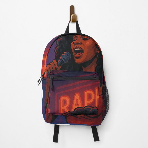 Item preview, Legendary Chaka Chaka Khan – Neon Club Tribute Art designed and sold by gosafternoon.