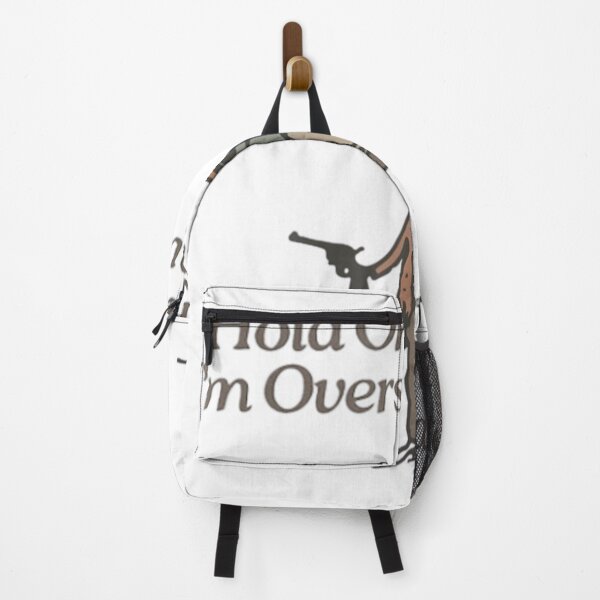 Item preview, Hold On Partner I'M Overstimulated designed and sold by Louielarson.