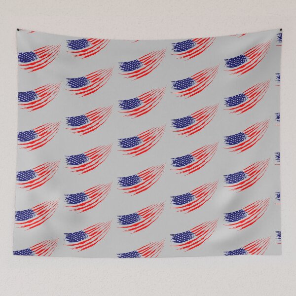 Item preview, Power American Flag designed and sold by barmalisiRTB.
