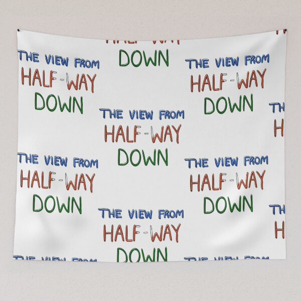 Item preview, Secretariat and the View from Halfway Down   designed and sold by HandmadebyWolf.