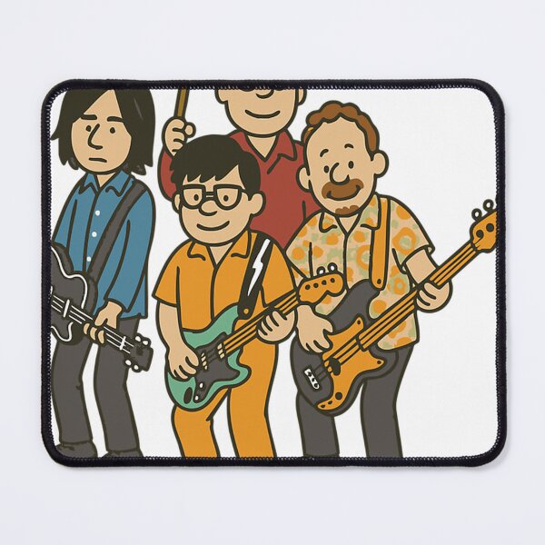 Item preview, Weezer - Requested designed and sold by AshleyTaylor9.