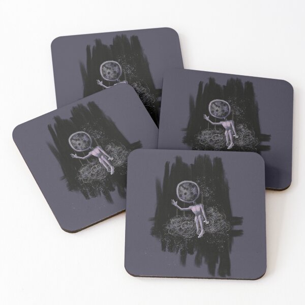Item preview, Disco Elysium Skills Inland Empire designed and sold by Marblelocks.